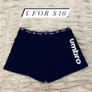 🌹Umbro Shorts🌹
